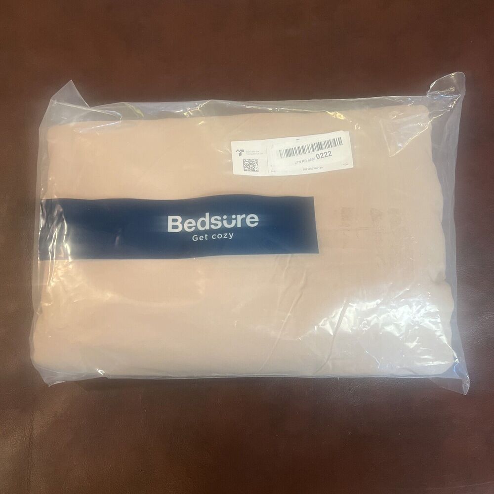 Bedsure Duvet CoverQueen / Full Size Super Soft Duvet zippered, 2 pillow cases